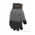  WINTER WARM GLOVES KNITTED WOOL MIXED COTTON GLOVES Factory